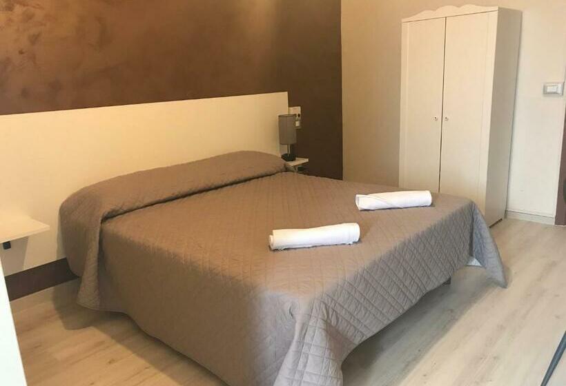 Номер Deluxe, Albergo Ristorante Uspa