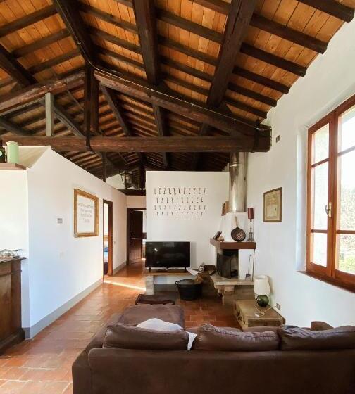 Дом 1 Спальня, Country Loft At Palazzo Di Bagnaia
