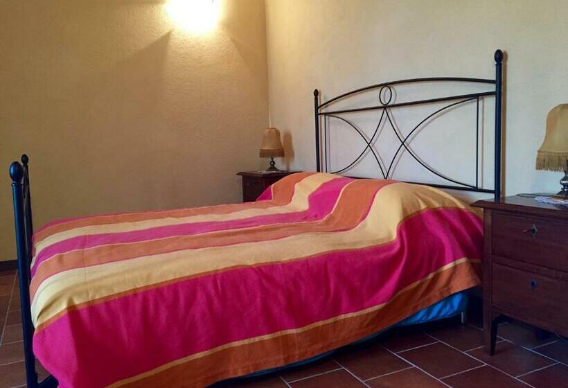 带1个卧室的公寓, Cascina Stralla