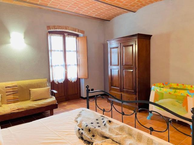 带1个卧室的公寓, Cascina Stralla
