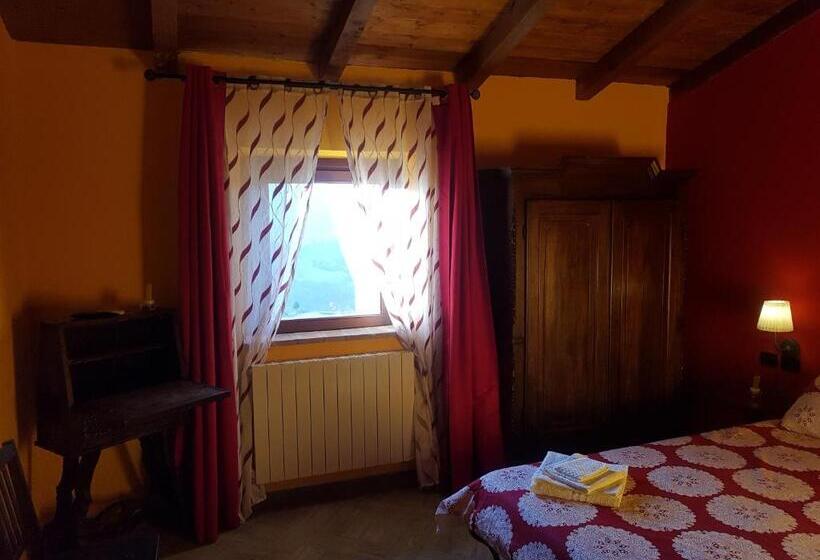 Номер Стандарт, La Locanda Dei Cavalieri Affittacamere