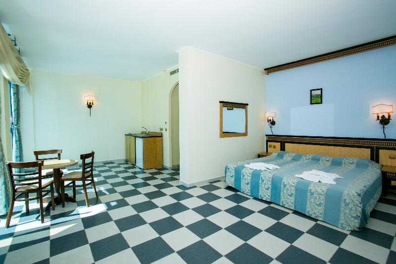 استودیو استاندارد با چشم‌انداز پارک, Chaika Beach Resort