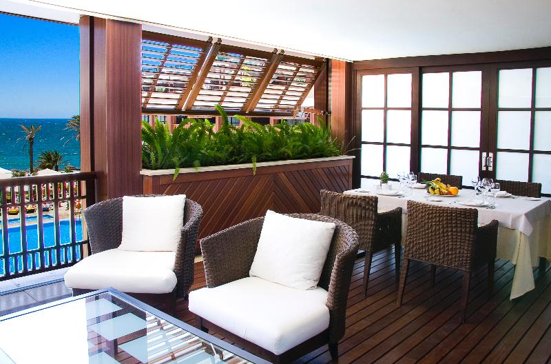 Семейный Номер, Gran Hotel Guadalpín Banus