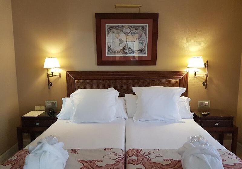 Полулюкс Superior, Gran Hotel Guadalpín Banus