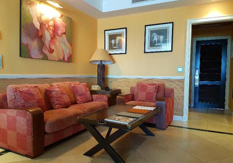 Полулюкс Повышенной Комфортности, Gran Hotel Guadalpín Banus