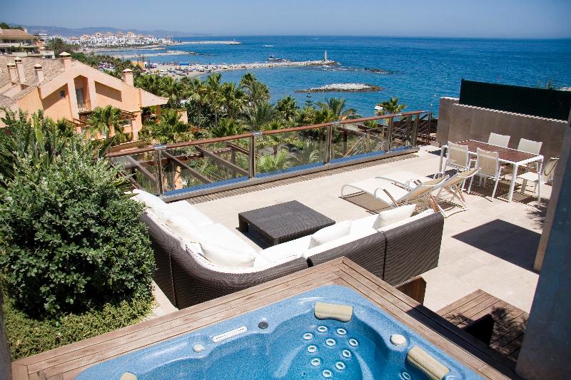 Полулюкс Повышенной Комфортности, Gran Hotel Guadalpín Banus