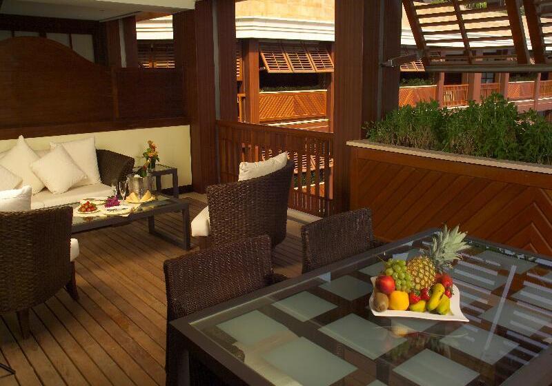 Полулюкс, Gran Hotel Guadalpín Banus