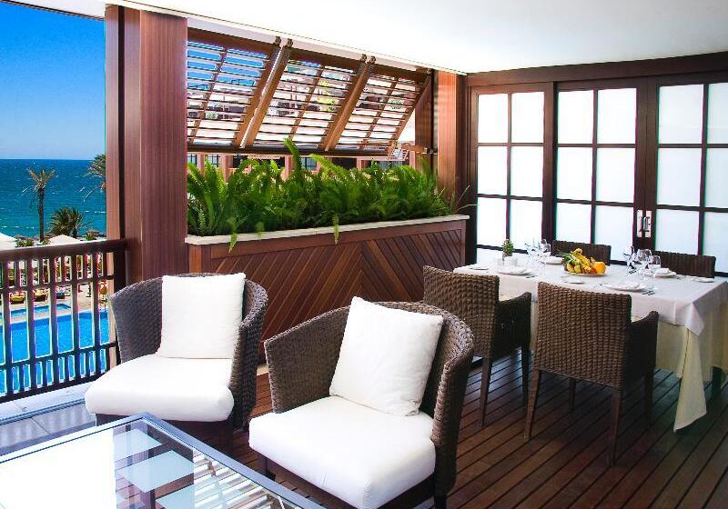 Семейный Номер Superior, Gran Hotel Guadalpín Banus