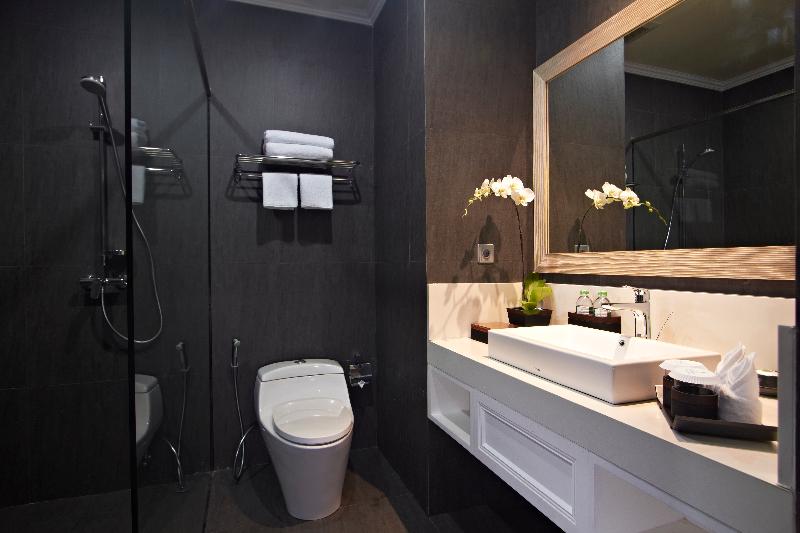 Номер Deluxe, Griya Santrian A Beach Resort