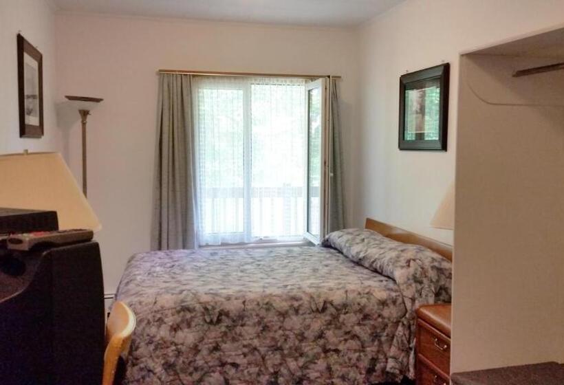 Номер Стандарт с Кухней, Aberdeen Motel