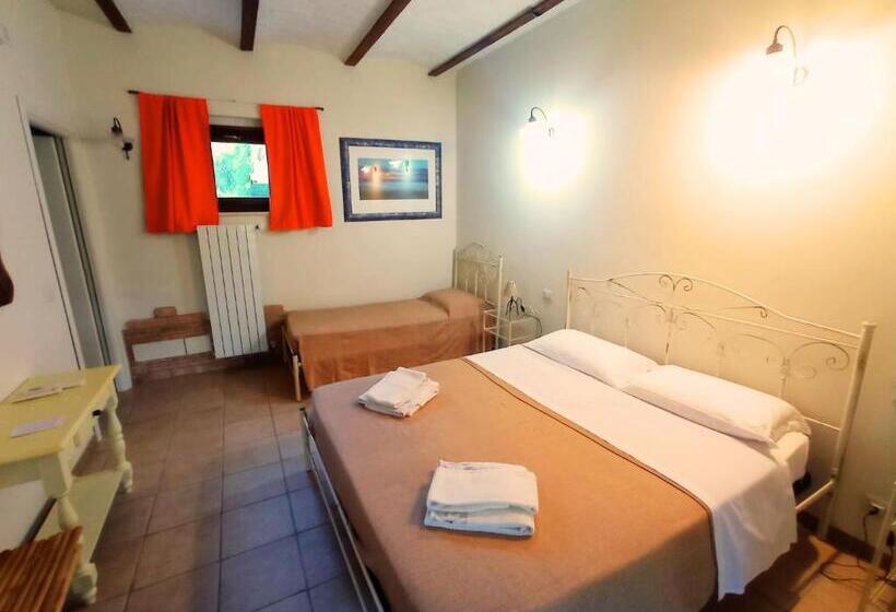 Номер Стандарт Трехместный, Don Federico Country Inn