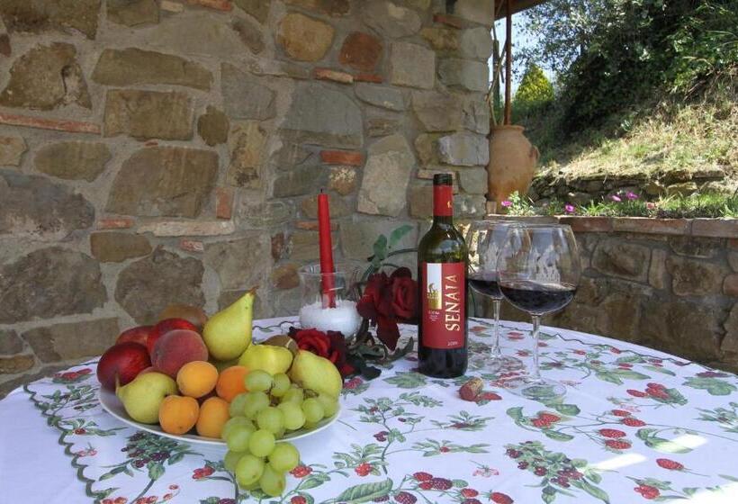 Номер Стандарт Вид на Парк, Agriturismo Santo Stefano