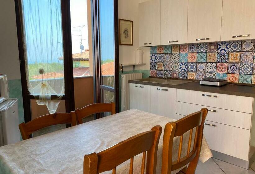Апартаменты 2 Спальни, B&b Nonna Cecilia