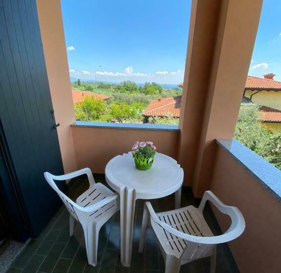 Апартаменты 2 Спальни, B&b Nonna Cecilia