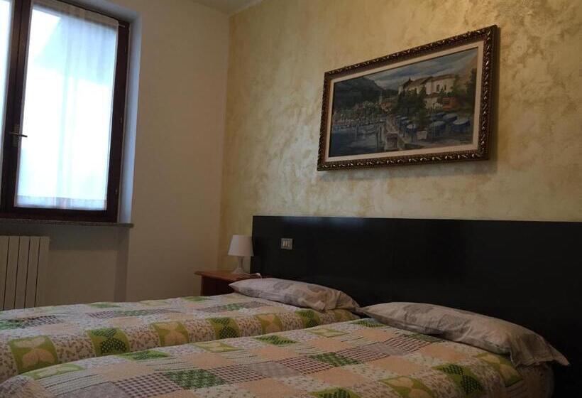 Номер Стандарт Совместная Ванная, B&b Nonna Cecilia