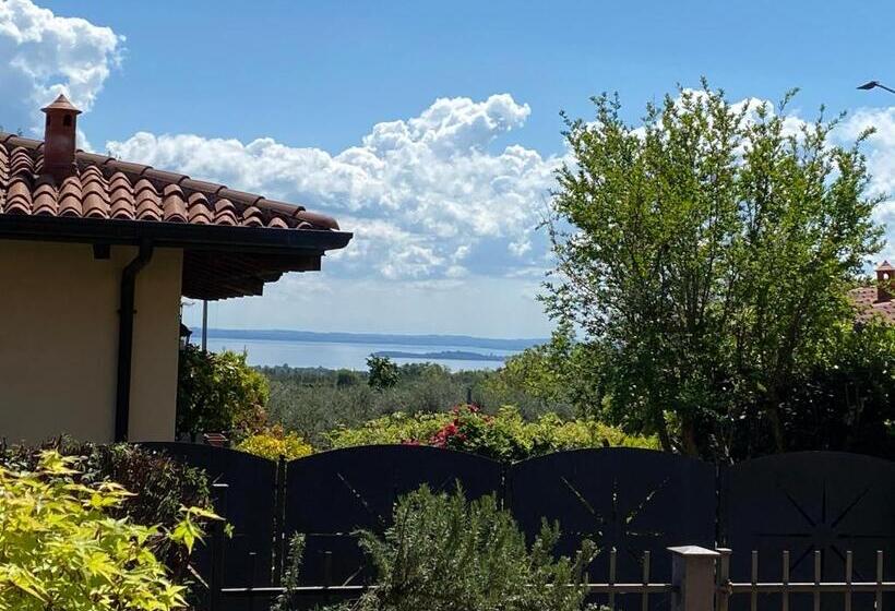 Вилла 1 Спальня Вид на Сад, B&b Nonna Cecilia