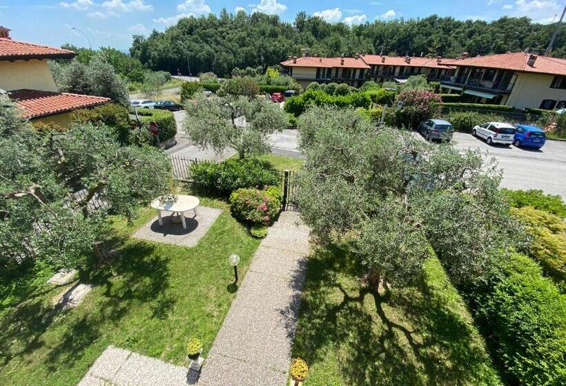 Вилла 1 Спальня Вид на Сад, B&b Nonna Cecilia