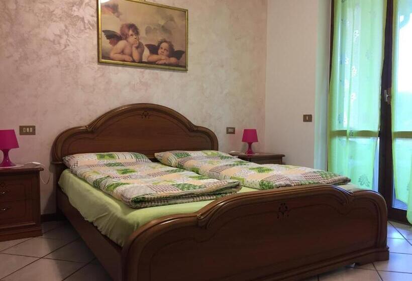 Апартаменты 2 Спальни, B&b Nonna Cecilia