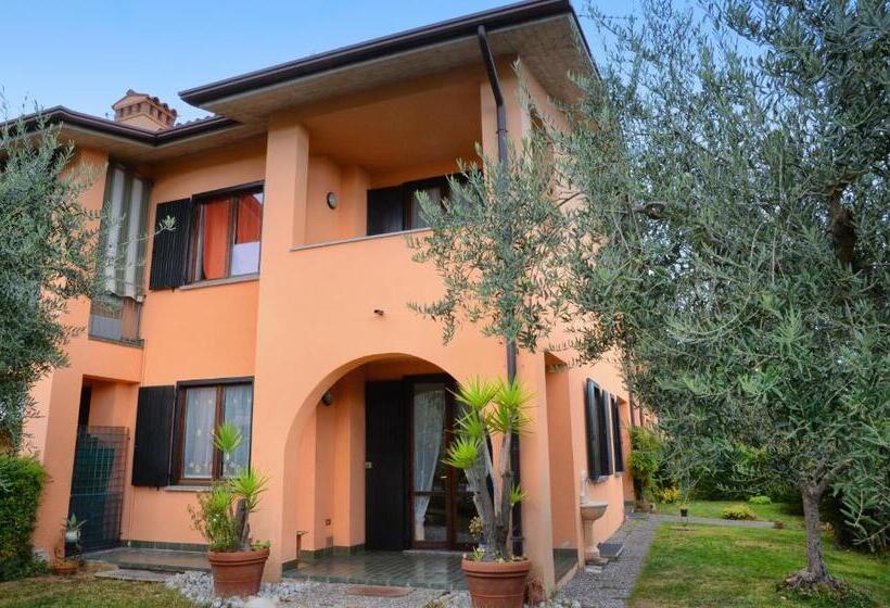 Вилла 1 Спальня Вид на Сад, B&b Nonna Cecilia