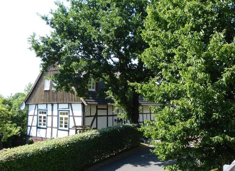 带1个卧室的公寓, Pension Ridder