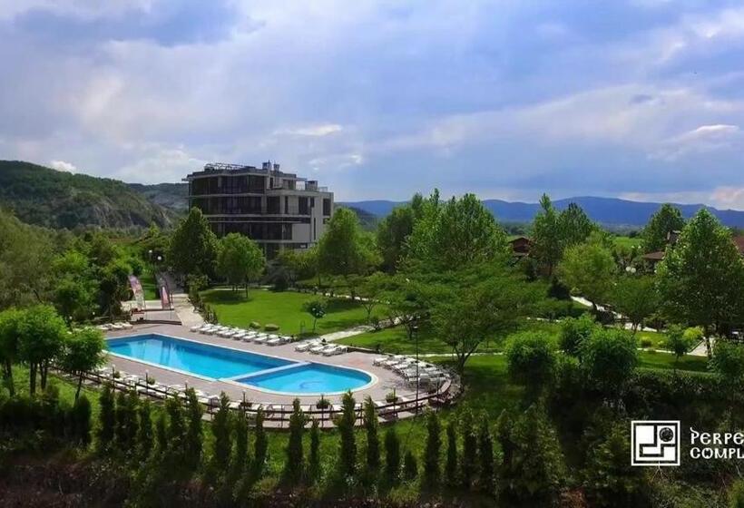 Апартаменты 1 Спальня, Complex Perpera