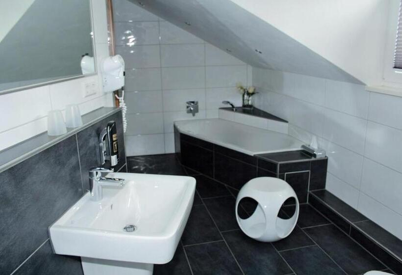 Номер Deluxe, Weinhotel Kienle