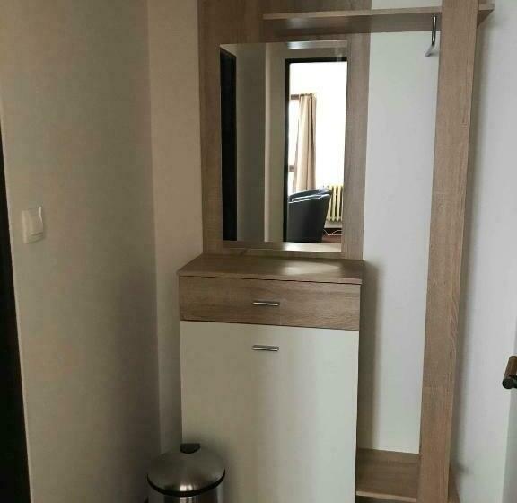 اتاق استاندارد, Penzion Měšťan
