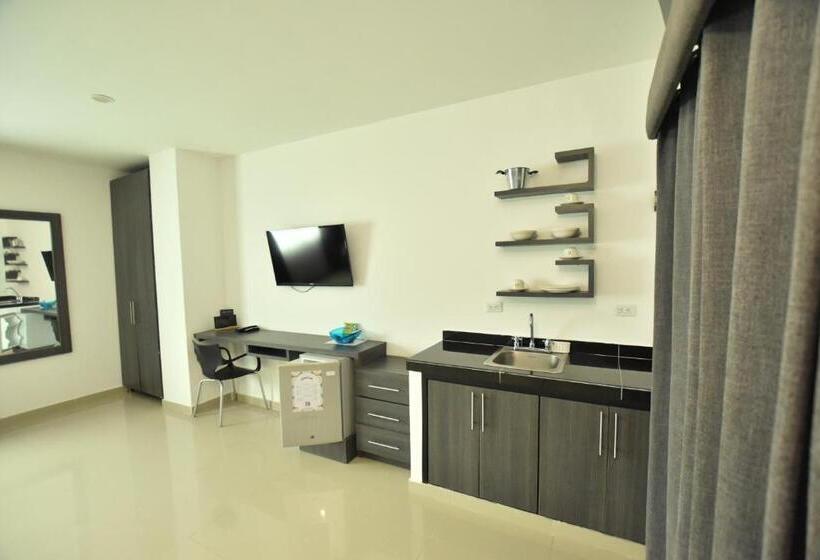 Номер Deluxe, La Casa N. 3