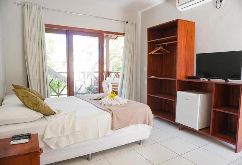 高级套房, Casa Suiça Brasileira