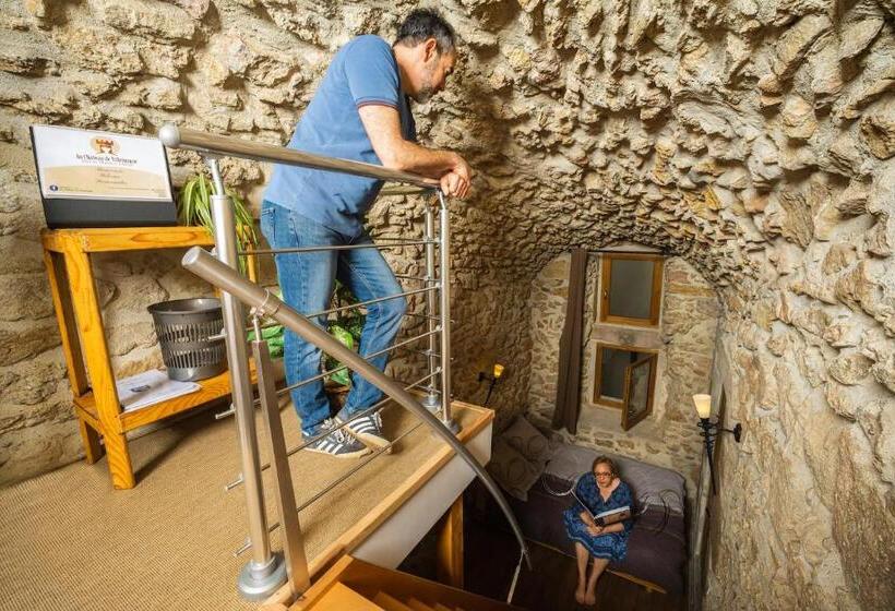 Номер Стандарт, Au Château De Villelongue B&b