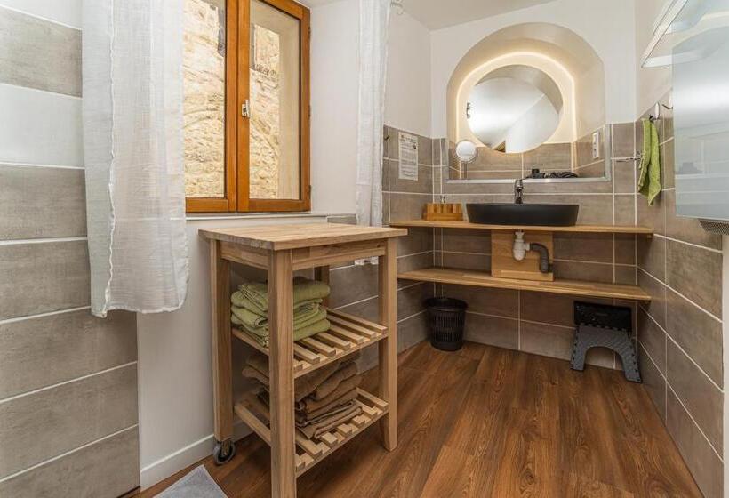 Дом 2 Спальни, Au Château De Villelongue B&b