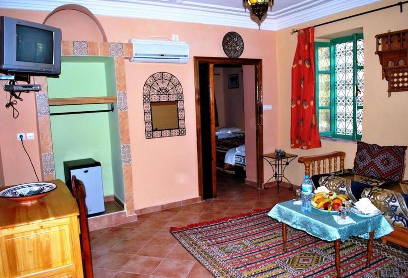 Люкс, Riad Mimouna De Timnay
