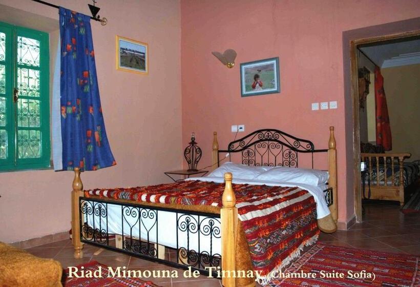 Люкс, Riad Mimouna De Timnay
