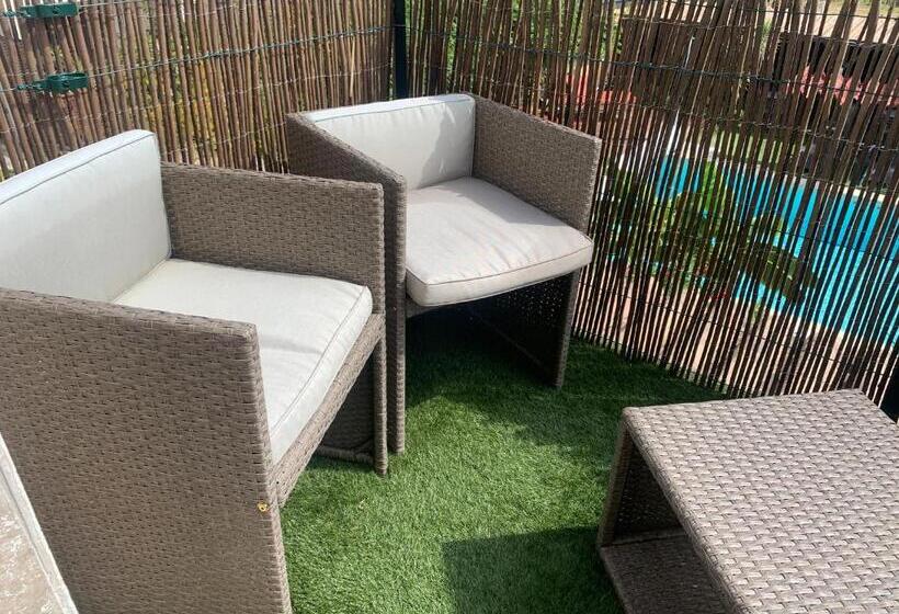 Номер Deluxe, Le Patio 34