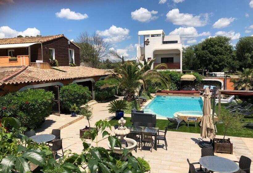 Номер Deluxe, Le Patio 34