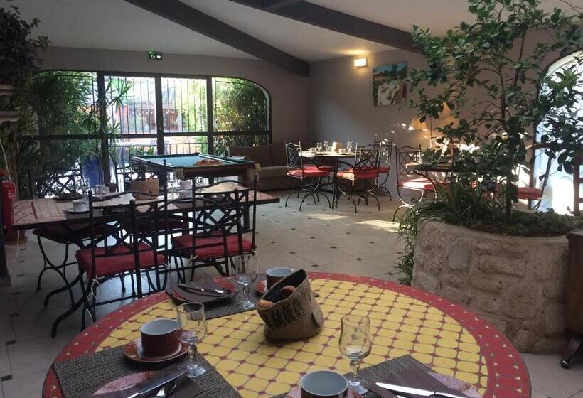 Номер Стандарт, Le Patio 34