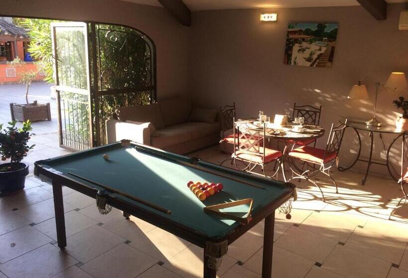 Номер Deluxe, Le Patio 34