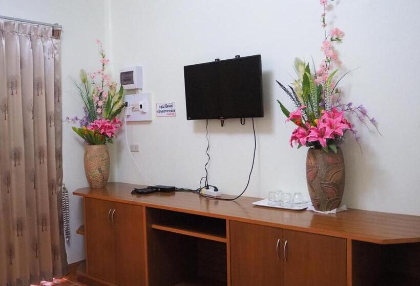 Стандартный Номер Кровать Кинг, Pru Valley Thaley Tai Resort