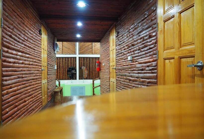 Дом 4 Спальни, Pru Valley Thaley Tai Resort