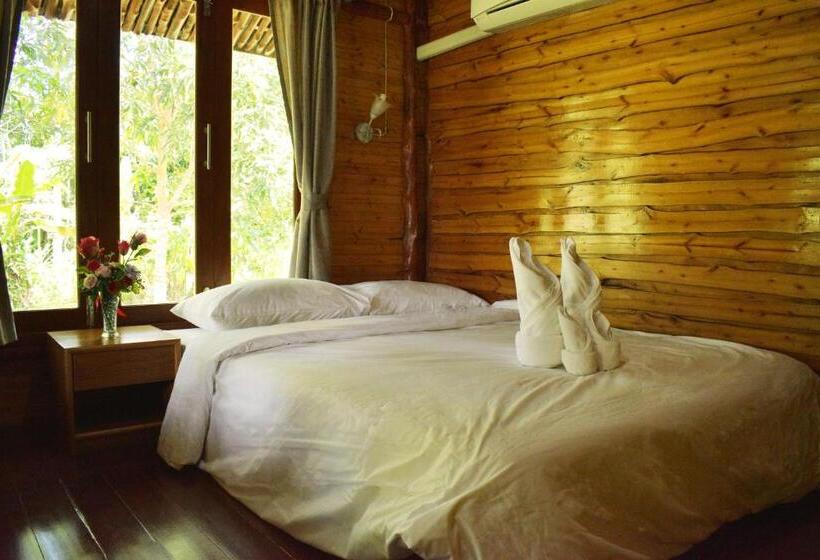 Дом 4 Спальни, Pru Valley Thaley Tai Resort