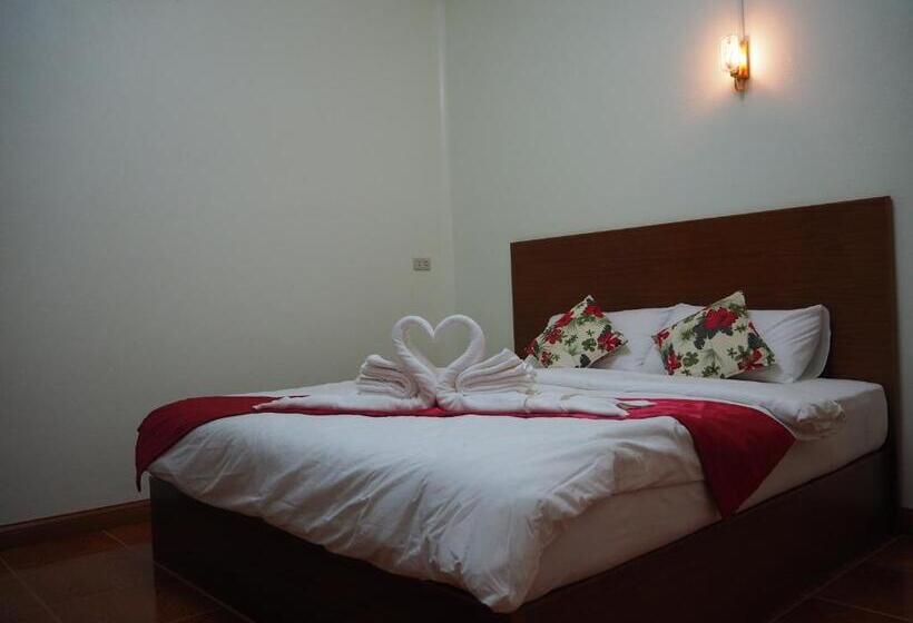 Стандартный Номер Кровать Кинг, Pru Valley Thaley Tai Resort
