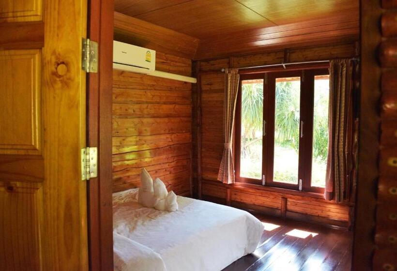 Дом 4 Спальни, Pru Valley Thaley Tai Resort