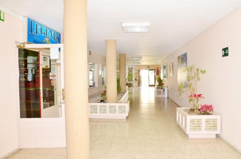 Апартаменты 1 Спальня, Apartamentos Costamar