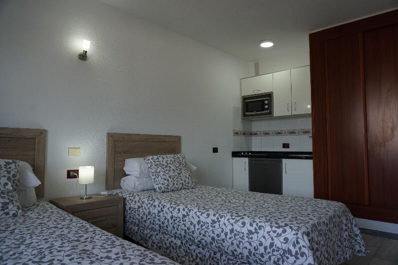 Апартаменты 2 Спальни, Apartamentos Piramides