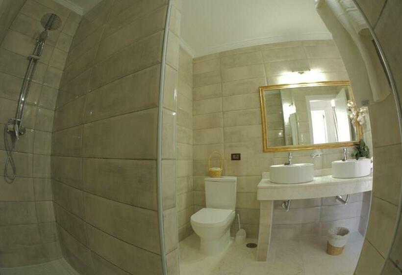 Апартаменты 1 Спальня, Apartamentos Piramides