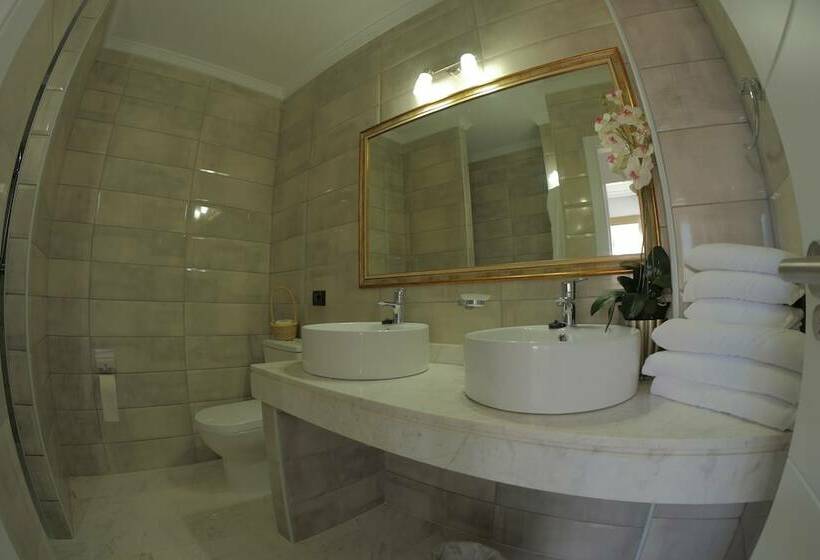 Апартаменты 1 Спальня, Apartamentos Piramides