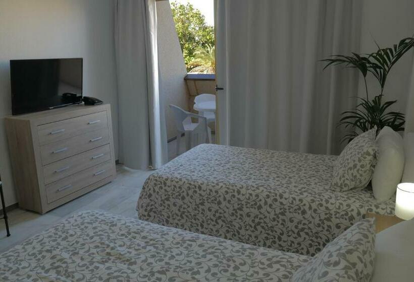 Студия Стандарт, Apartamentos Piramides