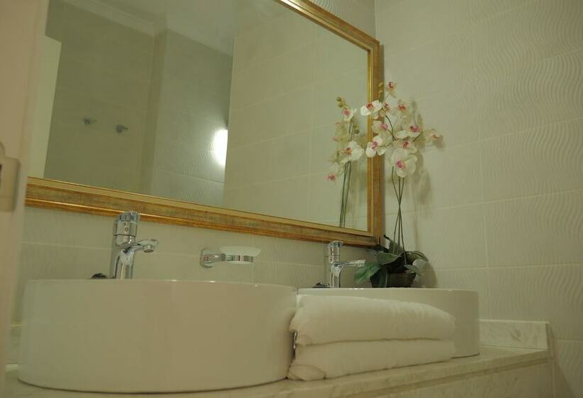 Студия Стандарт, Apartamentos Piramides