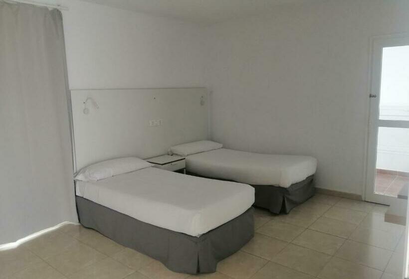 חדר סטודיו סטנדרד, Apartamentos Tabaiba