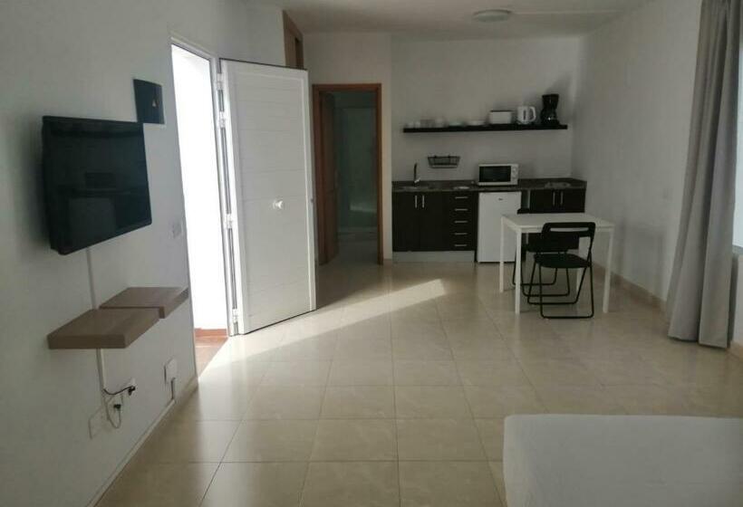 חדר סטודיו סטנדרד, Apartamentos Tabaiba